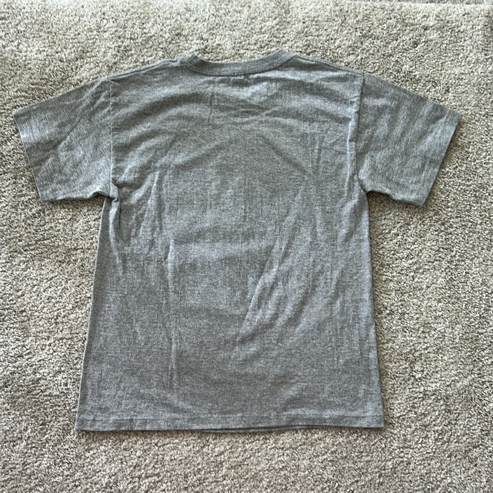 Boys Mario Kart 8 Gray T-Shirt - Picture 4 of 4